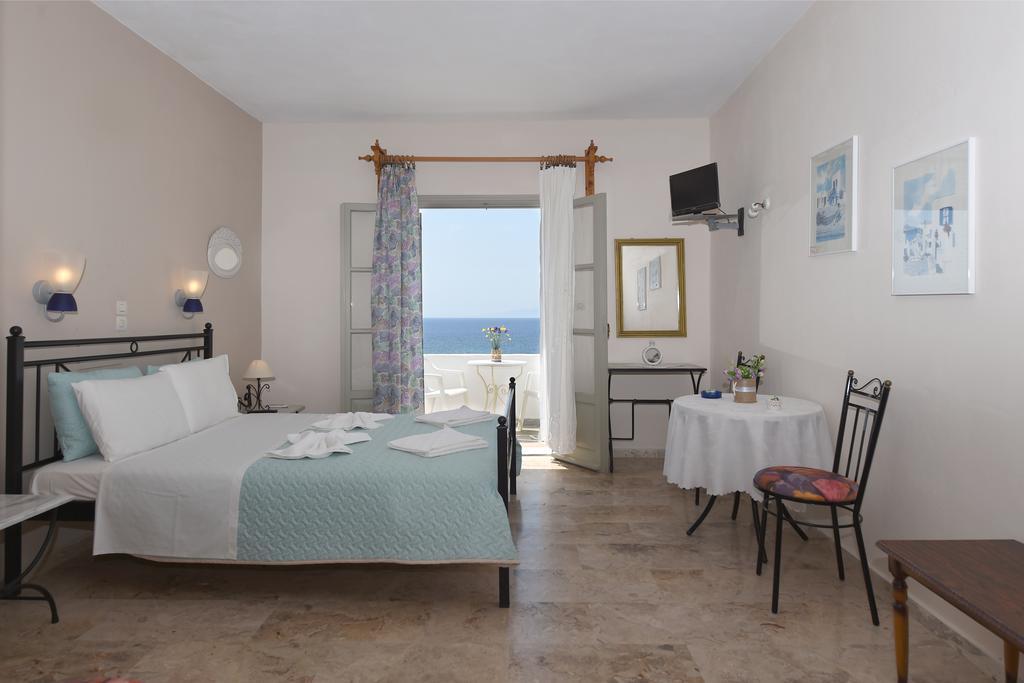 Vrohaki Studios & Rooms Piso Livadi Bagian luar foto