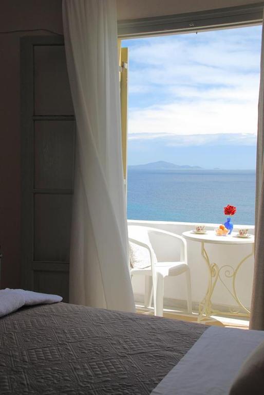 Vrohaki Studios & Rooms Piso Livadi Bagian luar foto